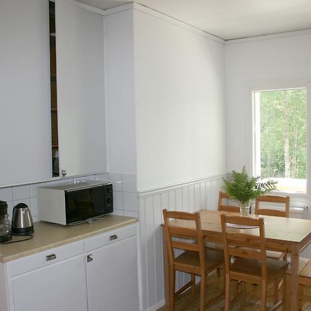 Borggarden Apartment Hultsfred Dış mekan fotoğraf