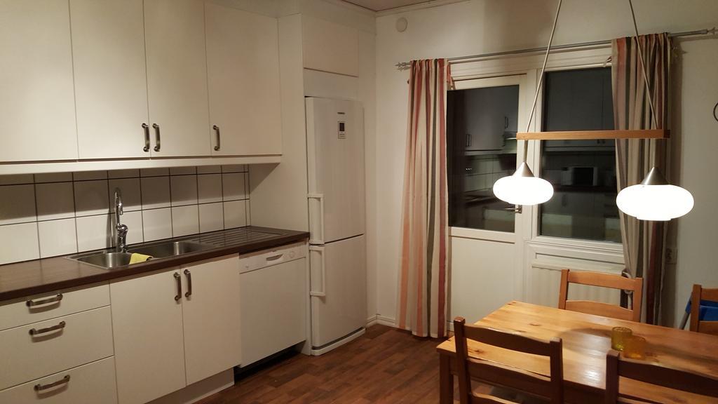 Borggarden Apartment Hultsfred Dış mekan fotoğraf