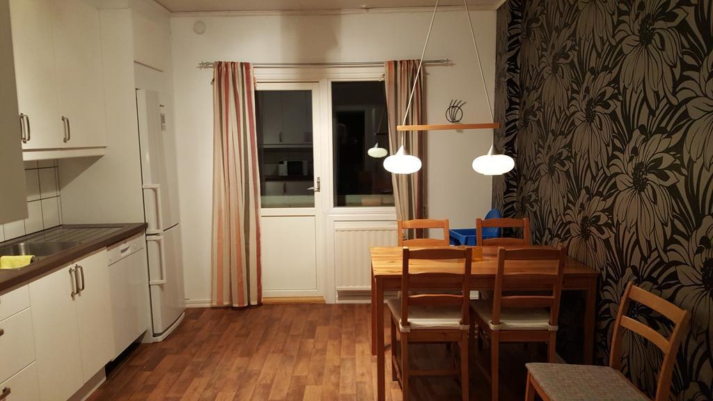 Borggarden Apartment Hultsfred Dış mekan fotoğraf