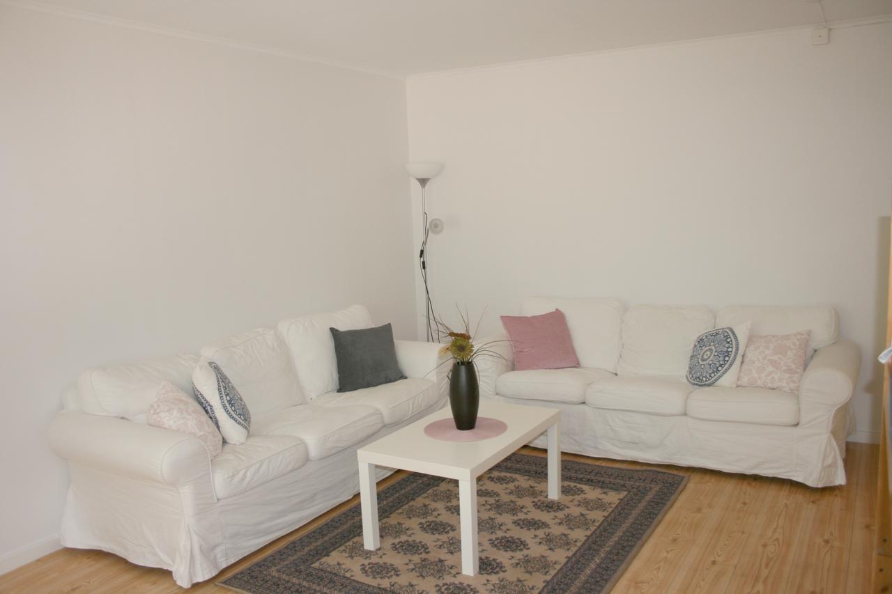 Borggarden Apartment Hultsfred Dış mekan fotoğraf
